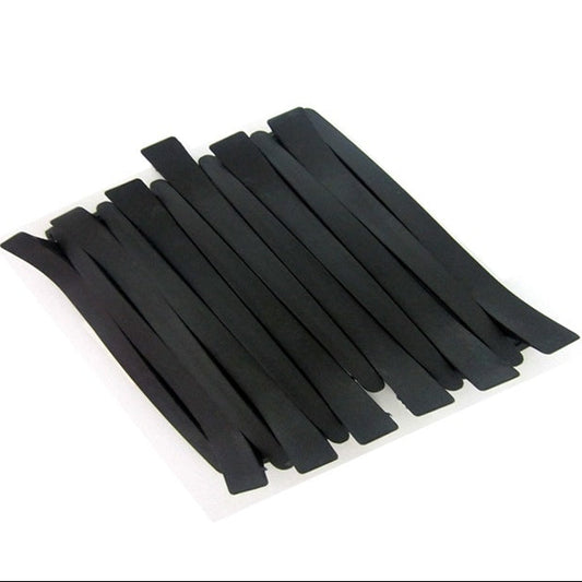 STAY BEAUTIFUL PINZA NEGRA DE SALÓN PARA CABELLO