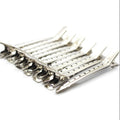 STAY BEAUTIFUL PINZA DE METAL PARA CABELLO