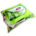 STAY BEAUTIFUL TOALLITAS HUMEDAS PEPINO 30UND