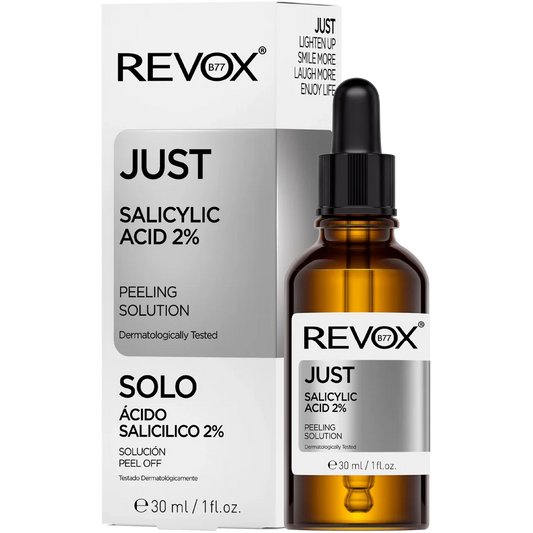 REVOX B77 JUST SALICYLIC ACID 2%