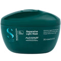 ALFAPARF SEMI DI LINO REPARATIVE LIGHT MASK 200ML