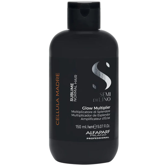 ALFAPARF SEMI DI LINO SUBLIME CELLULA MADRE GLOW MULTIPLIER 150ML