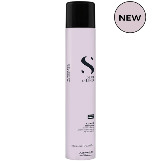 ALFAPARF MILANO PROFESSIONAL STYLE & CARE EXTREME HAIRSPRAY 500ML