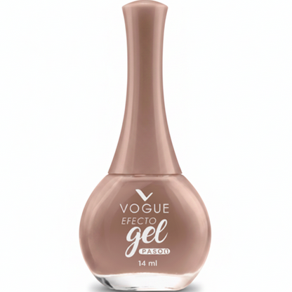 VOGUE ESMALTE EFECTO GEL SENTIR 14ML