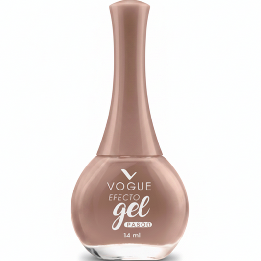 VOGUE ESMALTE EFECTO GEL SENTIR 14ML
