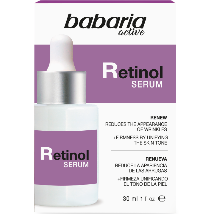 BABARIA SERUM RETINOL 30ML
