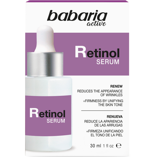 BABARIA SERUM RETINOL 30ML