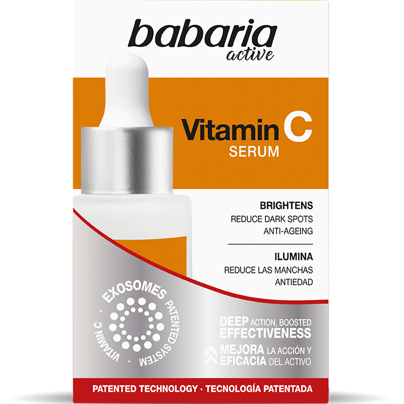BABARIA SERUM VITAMIN C 30ML
