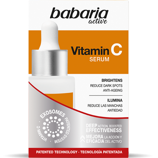 BABARIA SERUM VITAMIN C 30ML