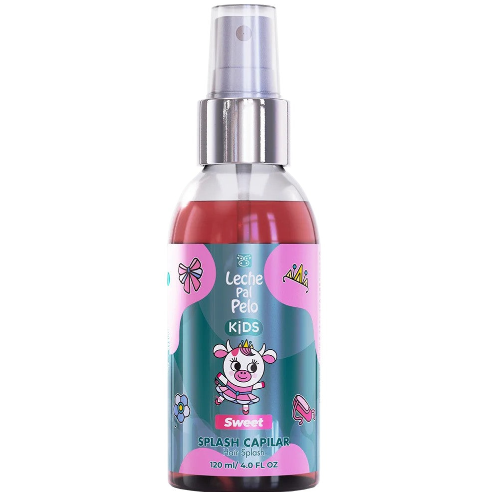 LECHE PAL PELO KIDS SPLASH CAPILAR SWEET 120ML