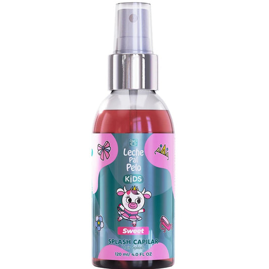 LECHE PAL PELO KIDS SPLASH CAPILAR SWEET 120ML