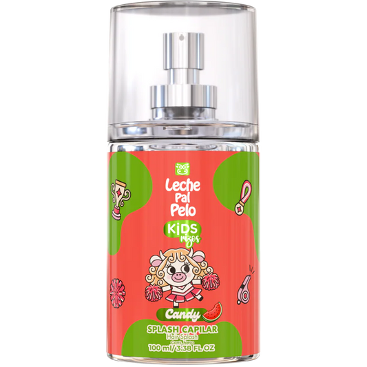 LECHE PAL PELO RIZOS KIDS CANDY SPLASH CAPILAR 100ML