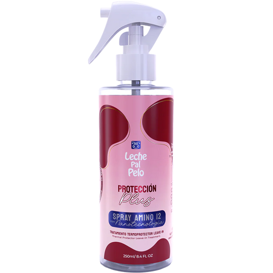 LECHE PAL PELO PROTECCIÓN PLUS SPRAY AMINO 12 CON NANOTECNOLOGÍA