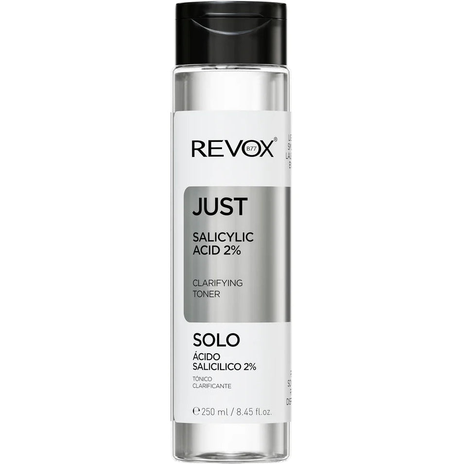 REVOX B77 JUST SALICYLIC ACID 2% TONER