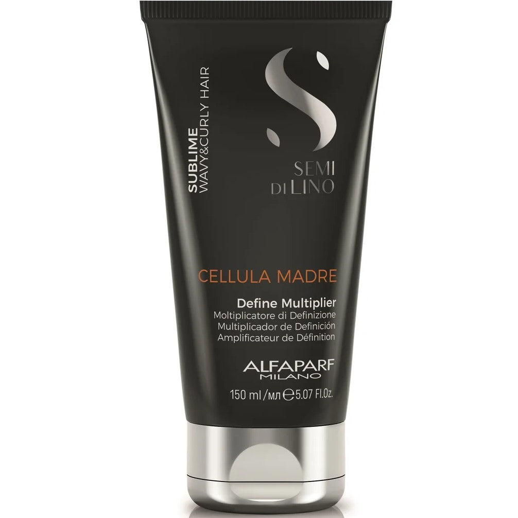 ALFAPARF SEMI DI LINO SUBLIME CELLULA MADRE DEFINE MULTIPLIER 150ML