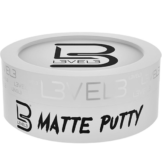 LEVEL3 MATTE PUTTY 150ML