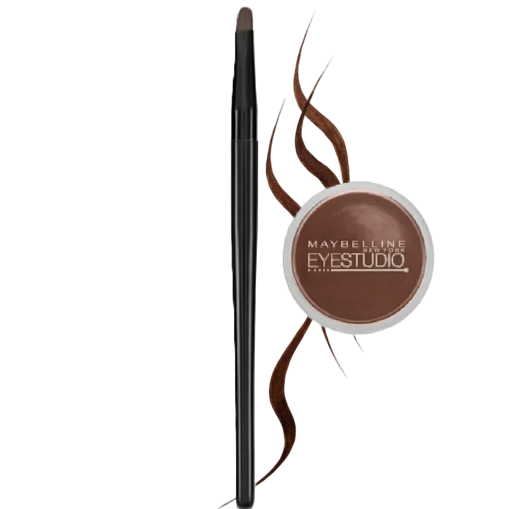 MAYBELLINE EYESTUDIO LASTING DRAMA MARRÓN 24H