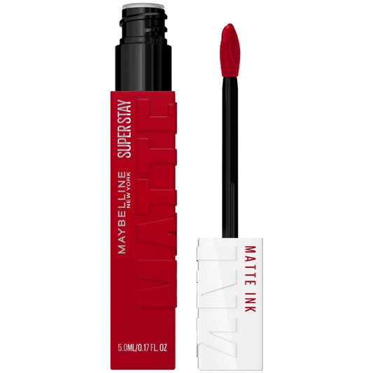 MAYBELLINE SUPER STAY MATTE INK 20 PIONNER