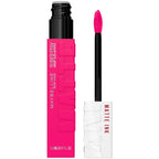 MAYBELLINE SUPER STAY MATTE INK 30 ROMANTIC
