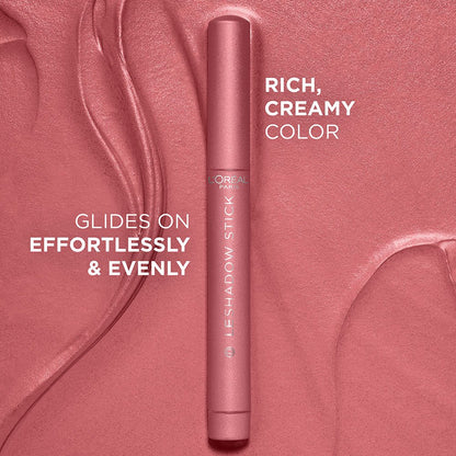 LOREAL PARIS PARADISE LE SHADOW STICK SHIMMER EYESHADOW 118 CLOUDY ROSE