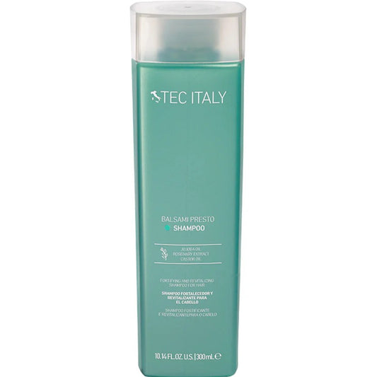 TEC ITALY BALSAMI PRESTO SHAMPOO 300ML
