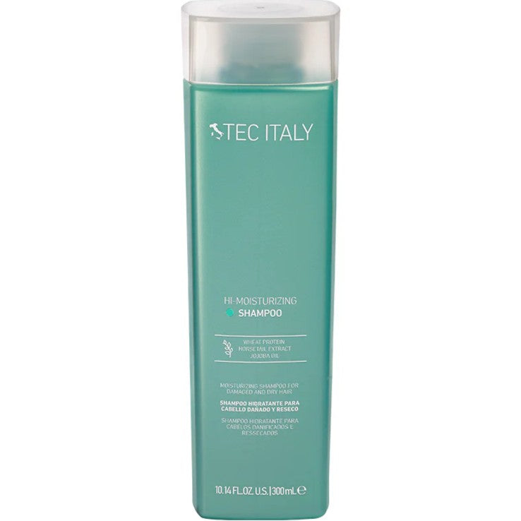 TEC ITALY HI-MOISTURIZING SHAMPOO 300ML