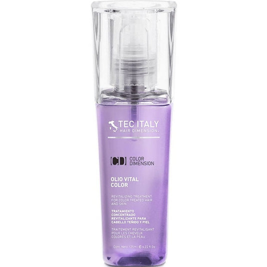 TEC ITALY OLIO VITAL COLOR TREATMENT 125ML