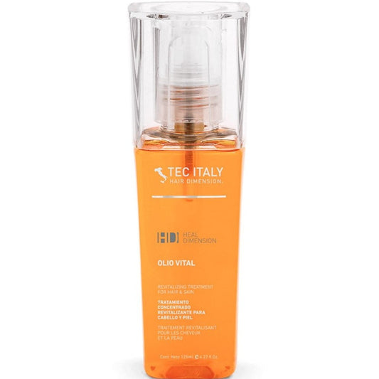 TEC ITALY OLIO VITAL REVITALIZING TREATMENT 125ML