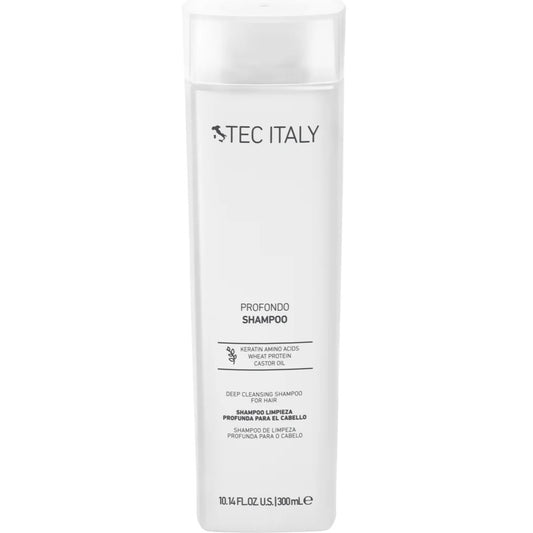 TEC ITALY SHAMPOO PROFONDO 300ML