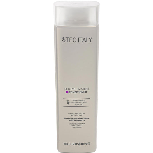TEC ITALY SILK SYSTEM SHINE CONDITIONER 300ML