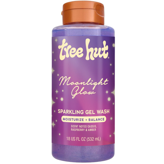 TREE HUT GEL WASH MOONLIGHT GLOW 532ML