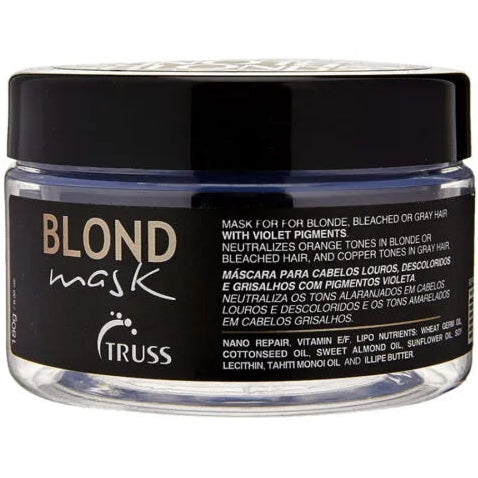 TRUSS PROFESSIONAL BLOND MASK 180G