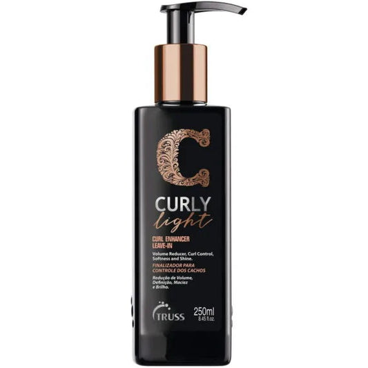 TRUSS PROFESSIONAL CURLY LIGHT LEAVE-IN 250ML
