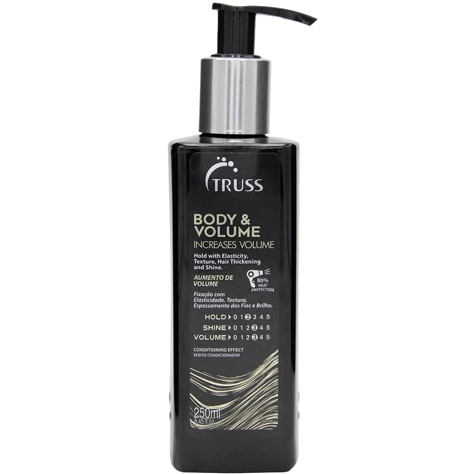 TRUSS PROFESSIONAL BODY & VOLUME LEAVE-IN 250ML