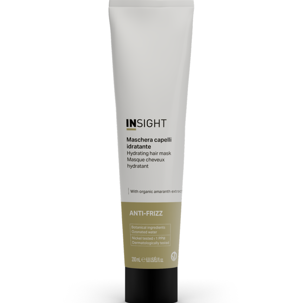 INSIGHT ANTI-FRIZZ HYDRATING MASK 200ML