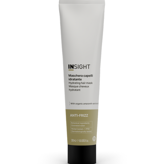 INSIGHT ANTI-FRIZZ HYDRATING MASK 200ML