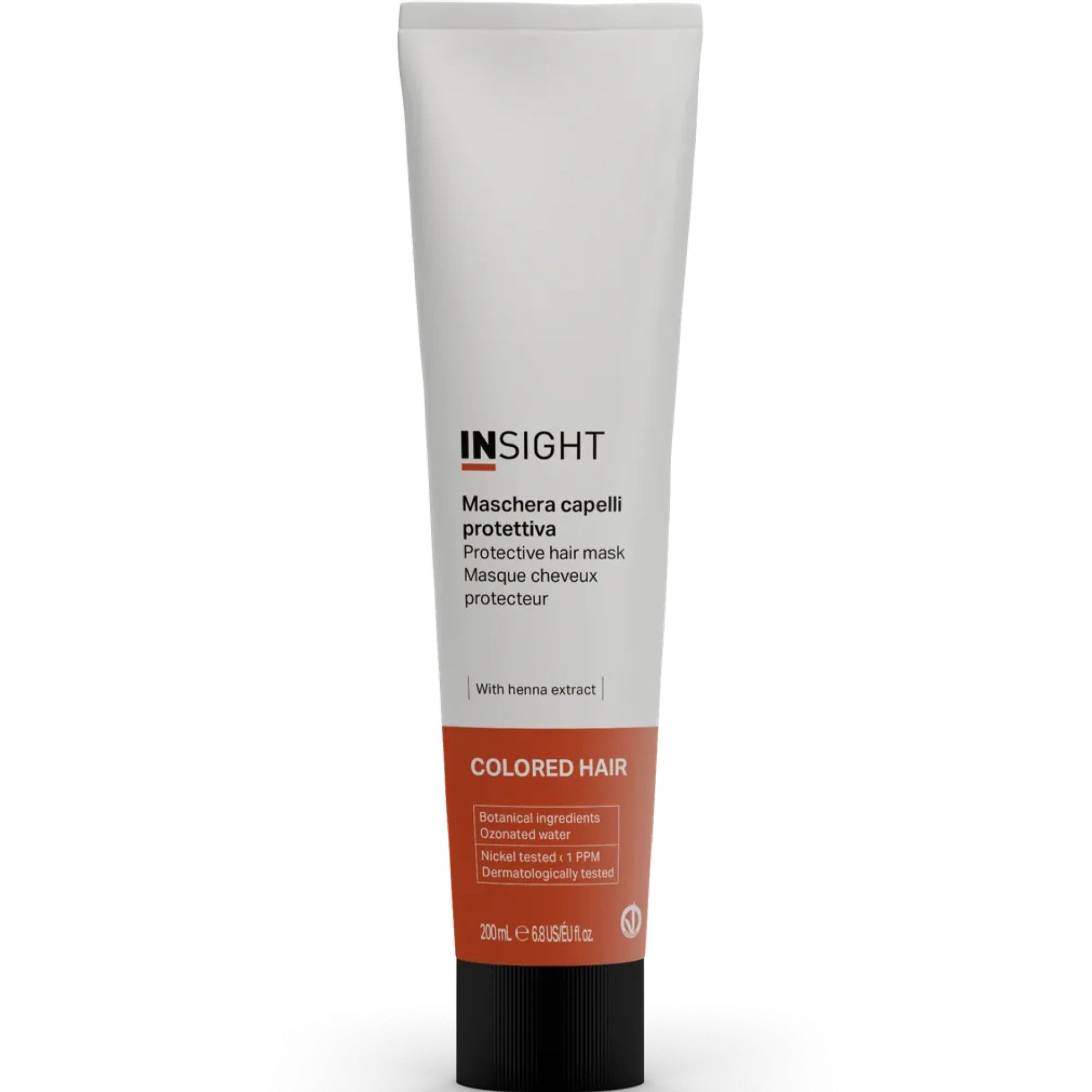INSIGHT COLORED HAIR PROTECTIVE HAIR MASK 200ML