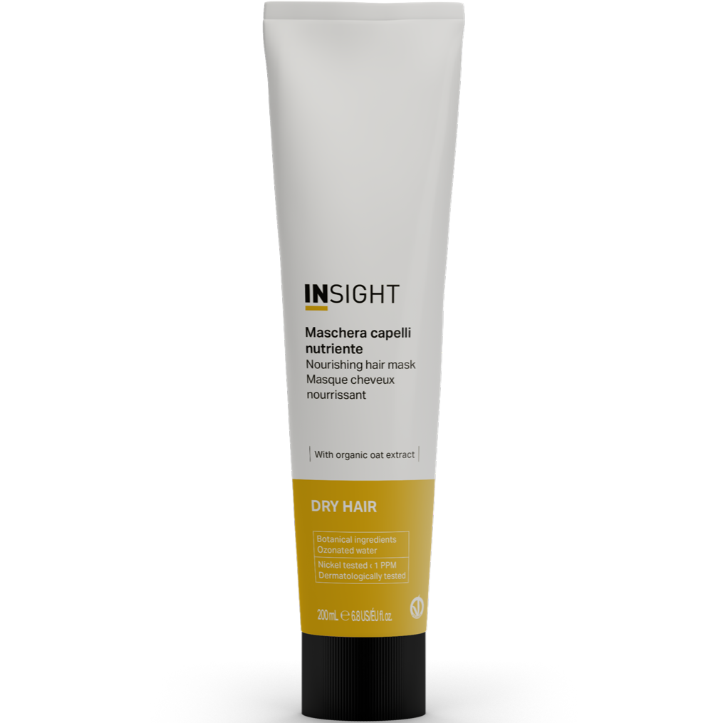 INSIGHT DRY HAIR NOURISHING MASK 200ML