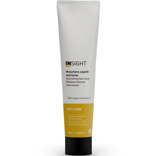 INSIGHT DRY HAIR NOURISHING MASK 200ML