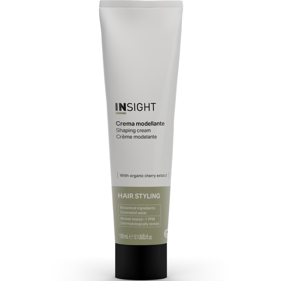 INSIGHT HAIR STYLING SHAPPING CREAM 150ML