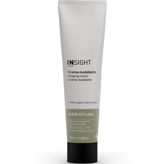 INSIGHT HAIR STYLING SHAPPING CREAM 150ML