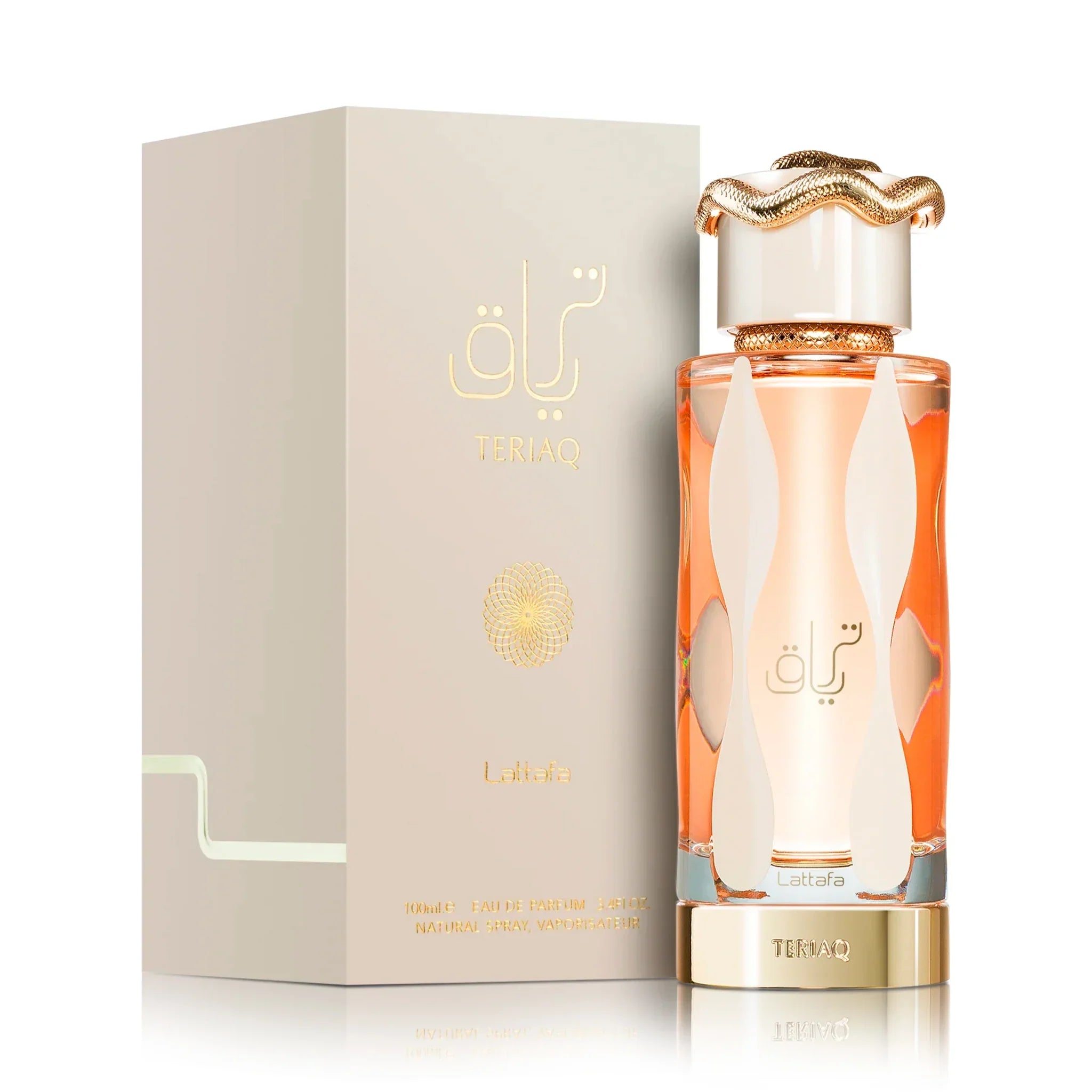 LATTAFA TERIAQ E.D.P 100ML