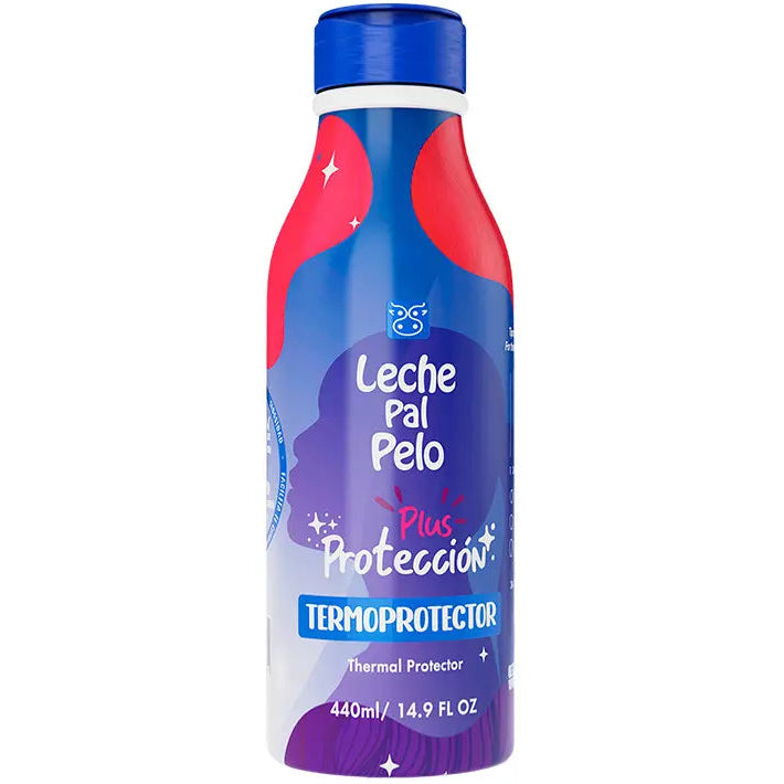 LECHE PAL PELO PLUS PROTECCION TERMOPROTECTOR 440ML