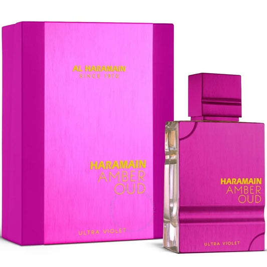 AL HARAMAIN AMBER OUD ULTRA VIOLET E.D.P 60ML