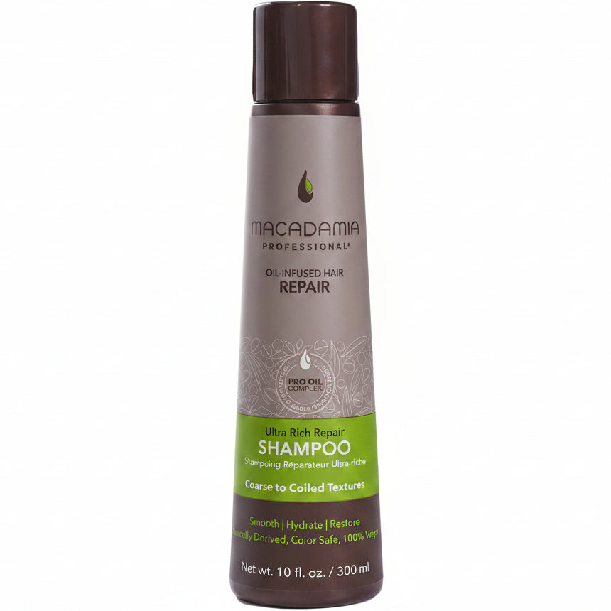 MACADAMIA PROFESSIONAL ULTRA RICH REPAIR SHAMPOO 300ML