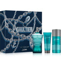 JEAN PAUL GAULTIER LE MALE E.D.T SET 3 PCS