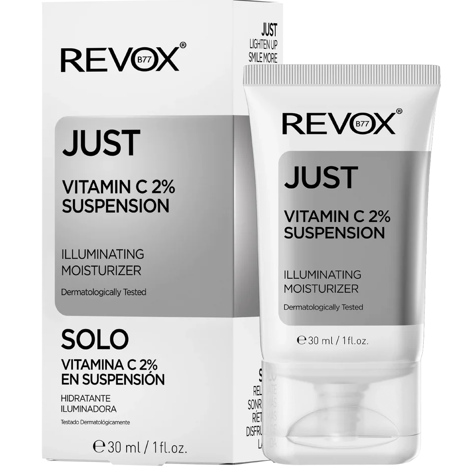 REVOX B77 JUST VITAMIN C 2% SUSPENSION
