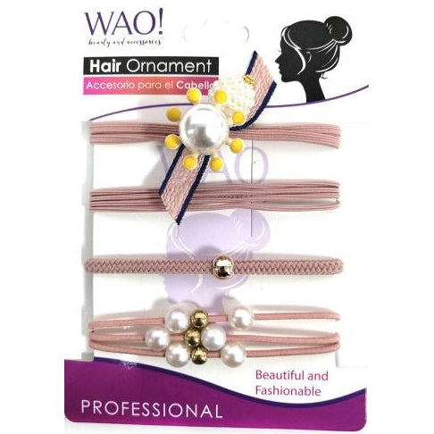 WAO! COLITA PARA EL CABELLO