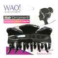 WAO! GANCHO PARA CABELLO RECTANGULAR