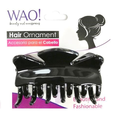 WAO! GANCHO PARA CABELLO RECTANGULAR